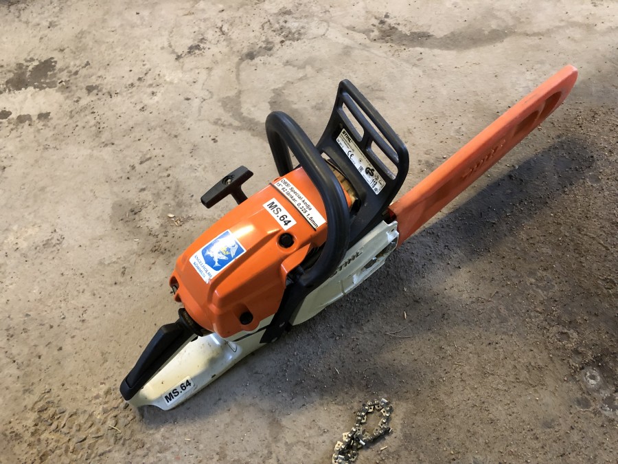 Stihl on sale ms 262