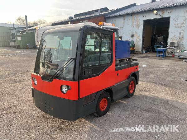 Terminaltruck / dragtruck Linde P250