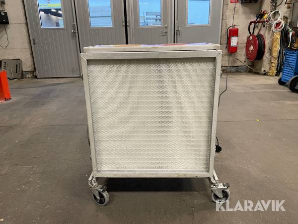 Luftrenare Pullman A2000