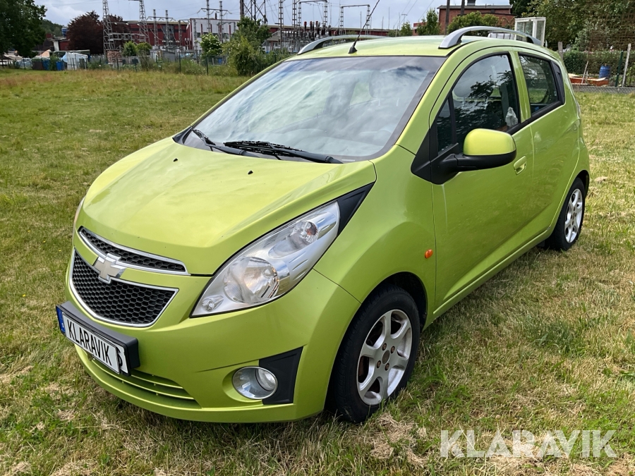 Personbil Chevrolet Spark LS