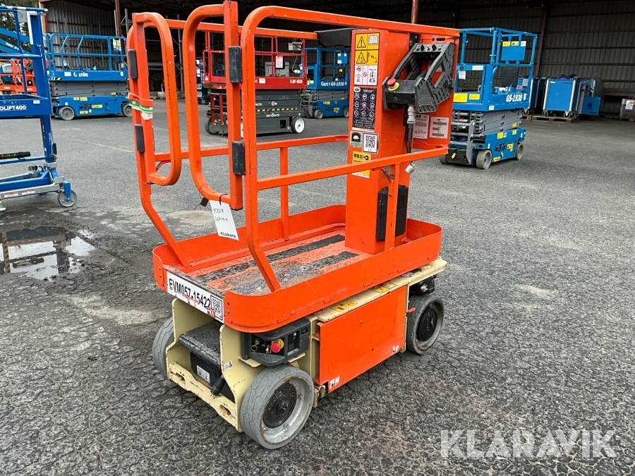 Pelarlift JLG 1230ES