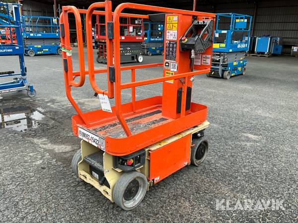 Pelarlift JLG 1230ES
