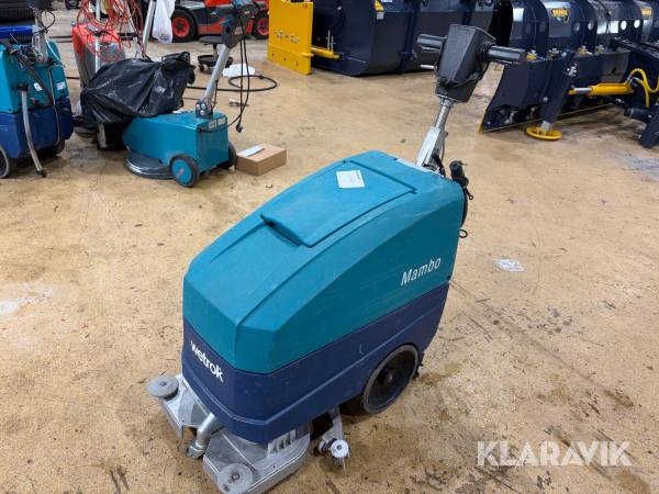 Skurmaskin Mambo Discomatic Mambo 45cm 30L