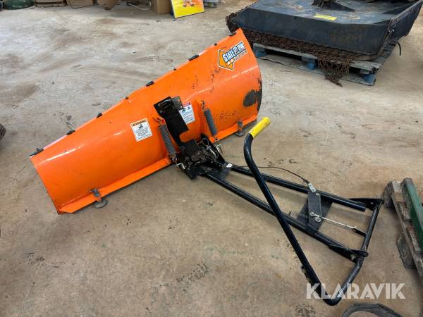 Plog Stateplow 1.50m