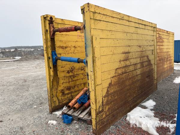 Spontbox Euro Verbau