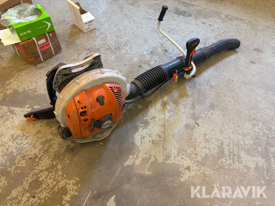 Lövblås Stihl BR 700