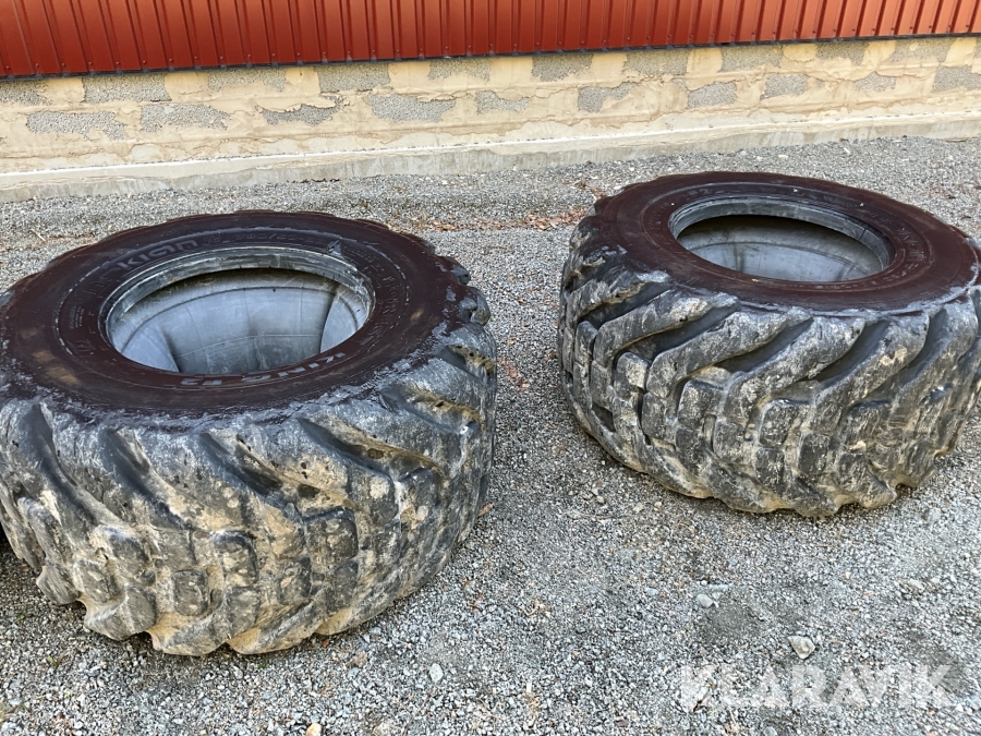 Skogsdäck Nokian Fores king F2 780/50-28.5