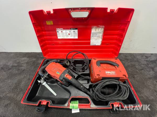 Betongslip el Hilti DG 150
