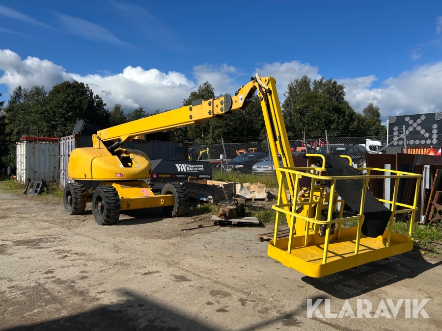 Bomlift Haulotte H23 TPX