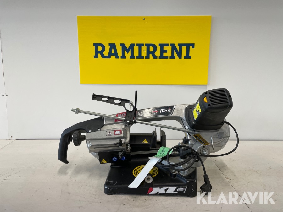 Metallbandsåg Femi NG120XL