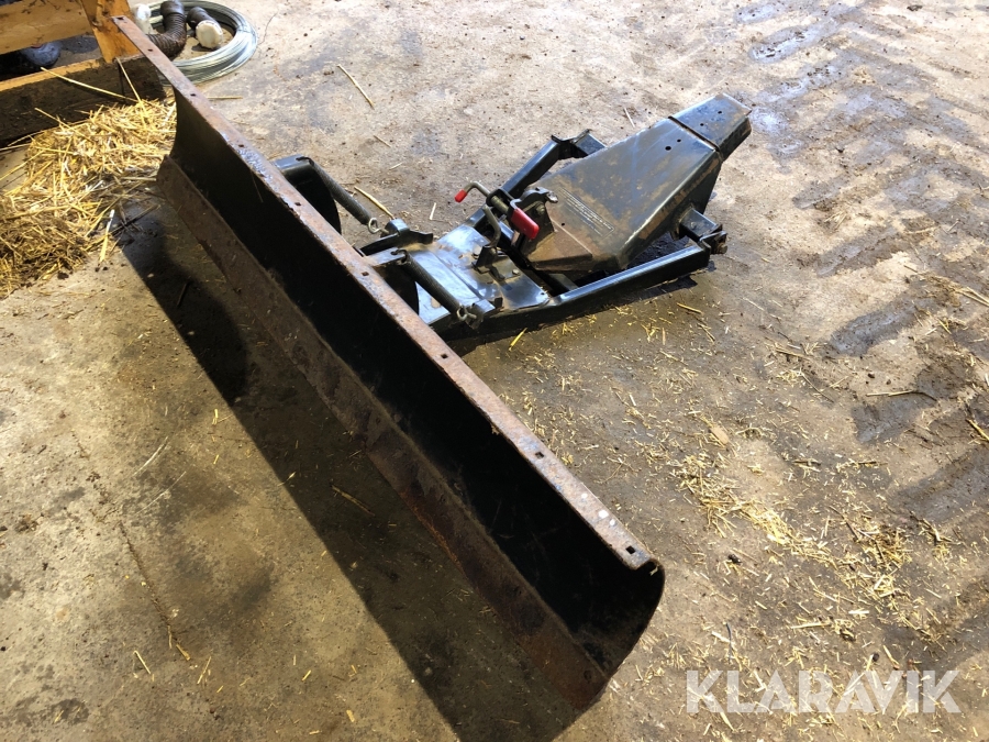 Snöblad ATV Polaris