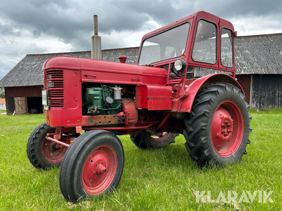 Veterantraktor Bolinder-Munktell BM 230 Victor