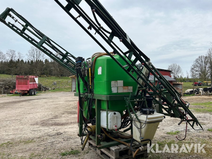 Växtskyddsspruta Moteska M 1000