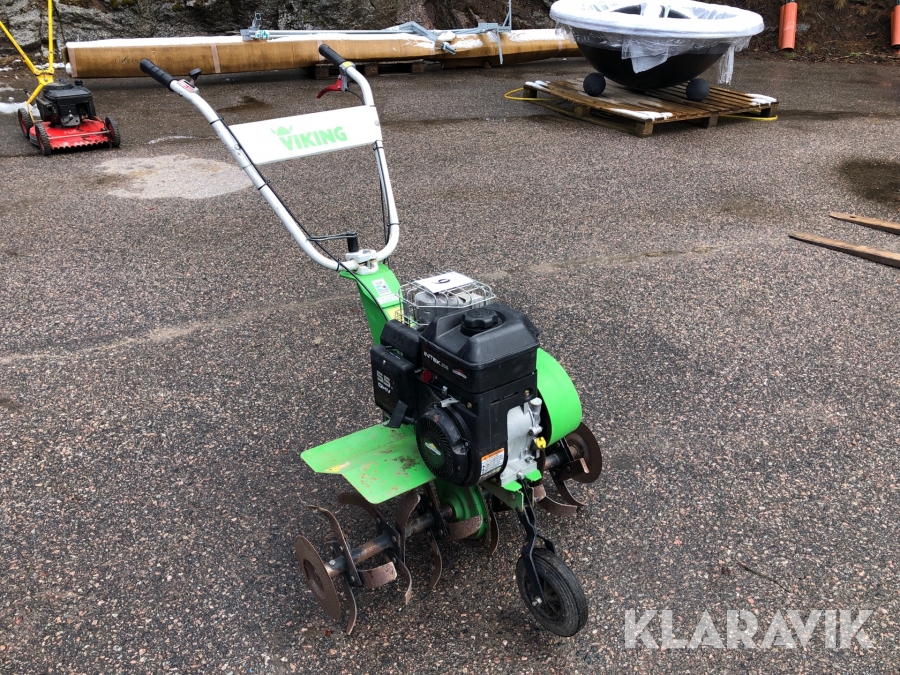 Jordfräs Viking VH500