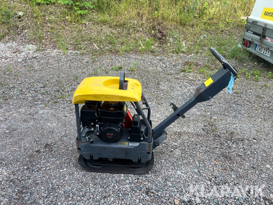 Markvibrator Atlas Copco LG 164