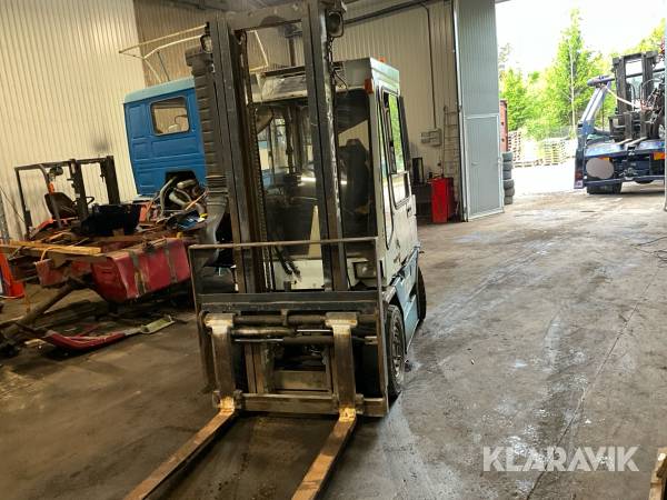 Truck Stocka 2.5-500 DSH 4.15 VL