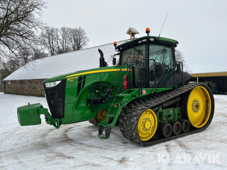 Traktor John Deere 8370 RT