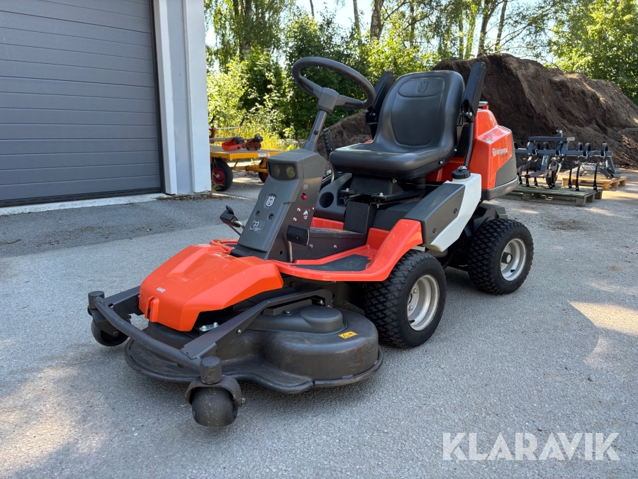 Gräsklippare Husqvarna R 418Ts AWD