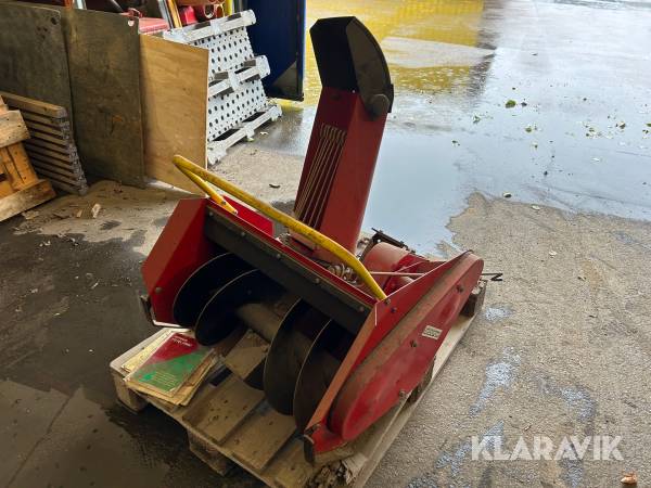 Snöslunga Tielbürger