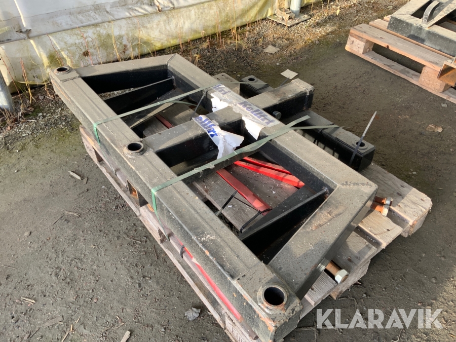 Storbalsgrep Kellfri 1,25m Euro