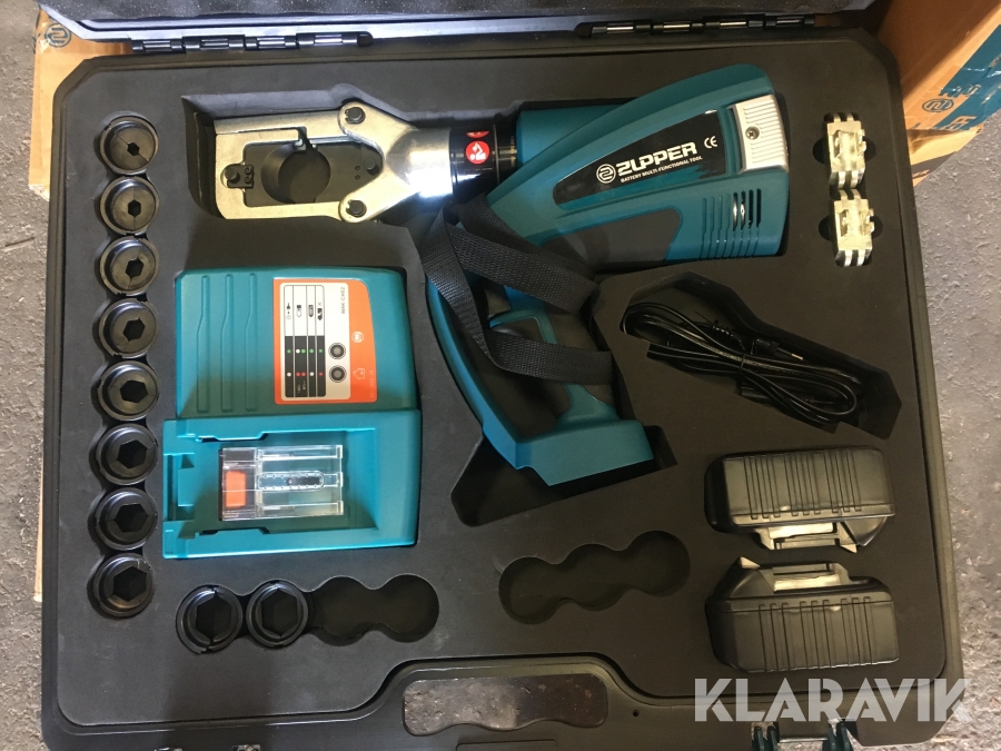 Multiverktyg batteri (NYTT)