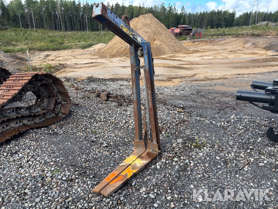 Pallgaffellyft Bedsab 1500kg