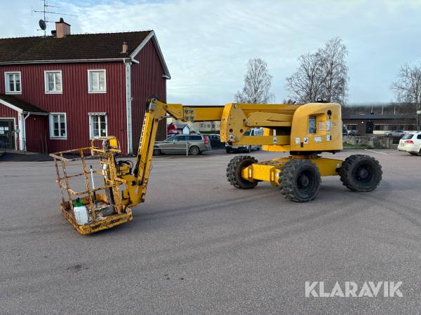 Vikbomslift Haulotte HA16SP