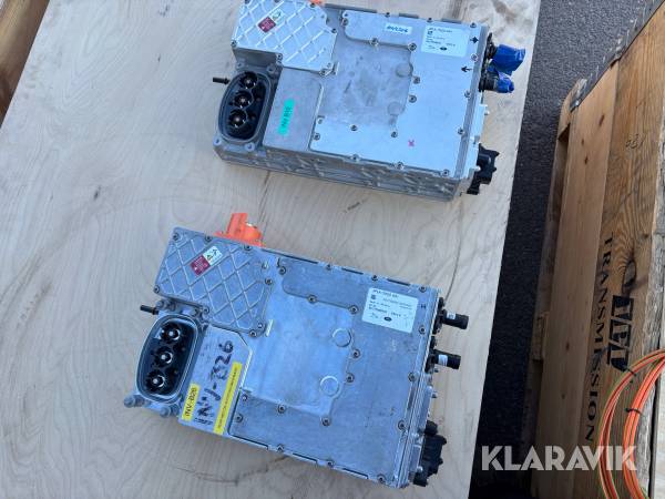 Inverter Jaguar S81wg 2st