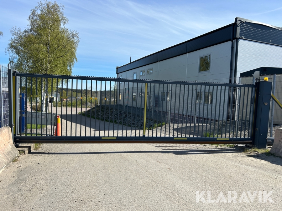 Grind elektrisk Betafence