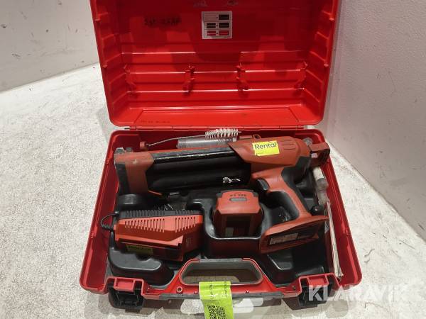 Ingekteringspistol Hilti HDE 500-A22
