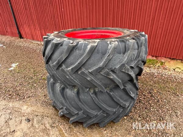 Lantbruksdäck Trelleborg Twin 414 700/65-38