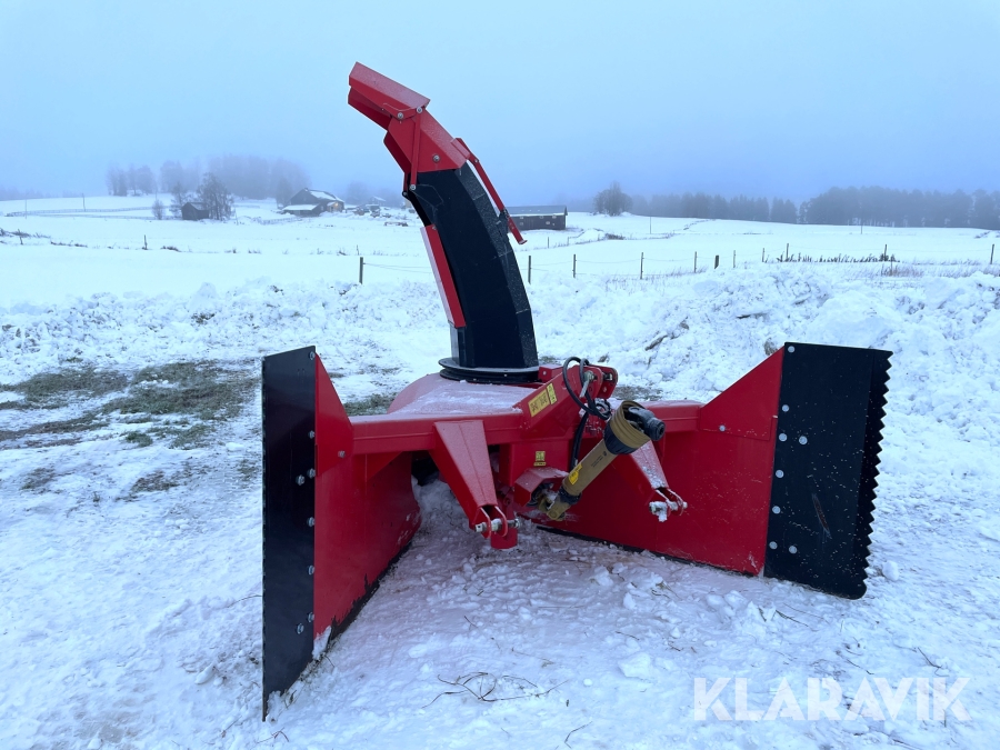 Snöslunga Fransgård V-255