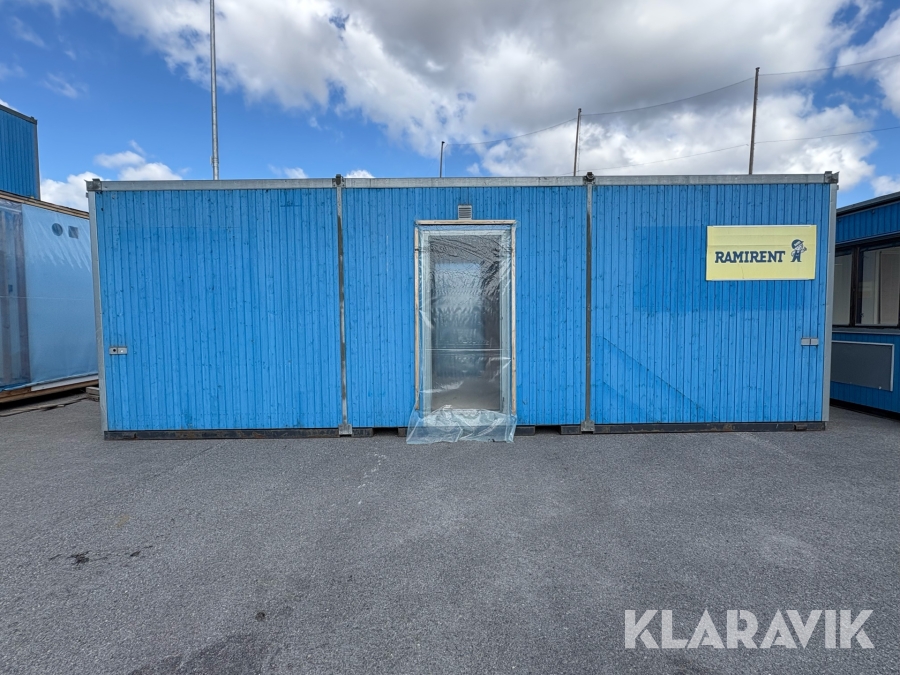 Kontorsmodul Moelven K20