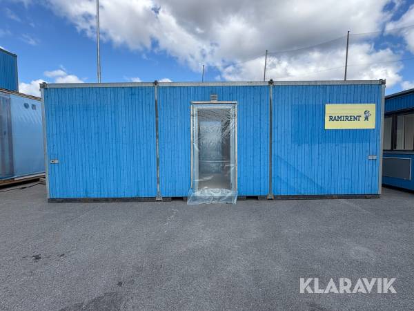Kontorsmodul Moelven K20