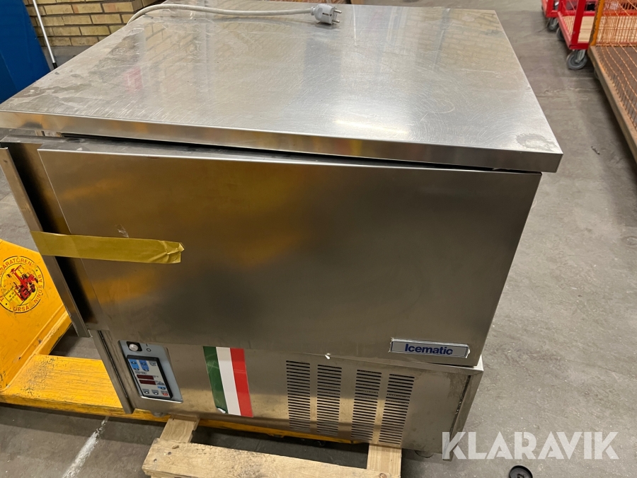 Snabbfrys Icematic T5
