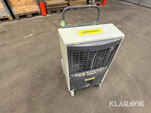 Avfuktare Dantherm CDT 60