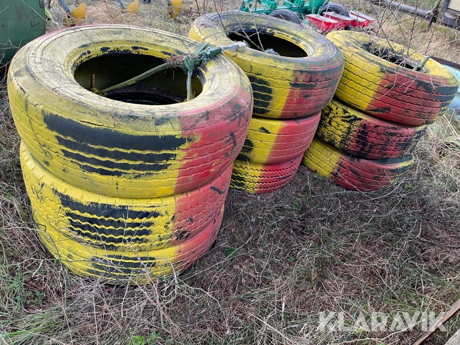 Tungskydd TD BERGMA PL Meag Genevad 70/2000