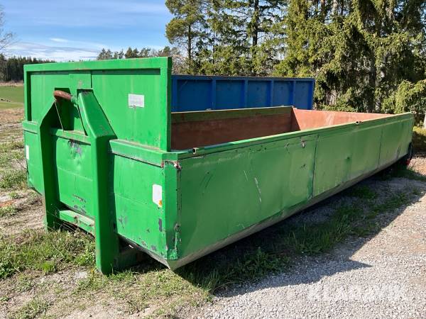 Lastväxlarflak Eskilstuna Vagnfabrik 5,6m