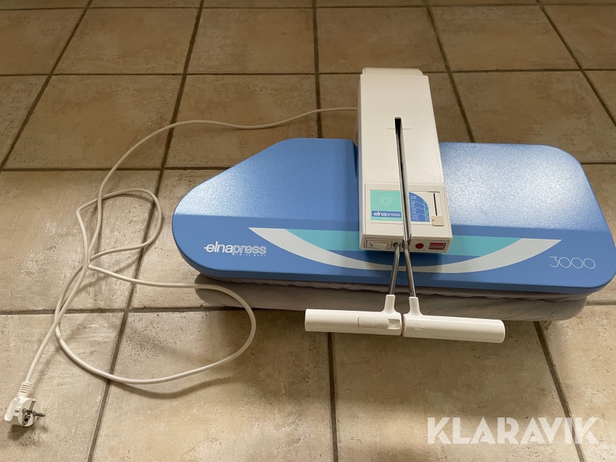 Strykpress Elnapress 3000