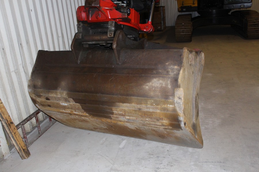 Planeringskopa  / Skopa till grävmaskin