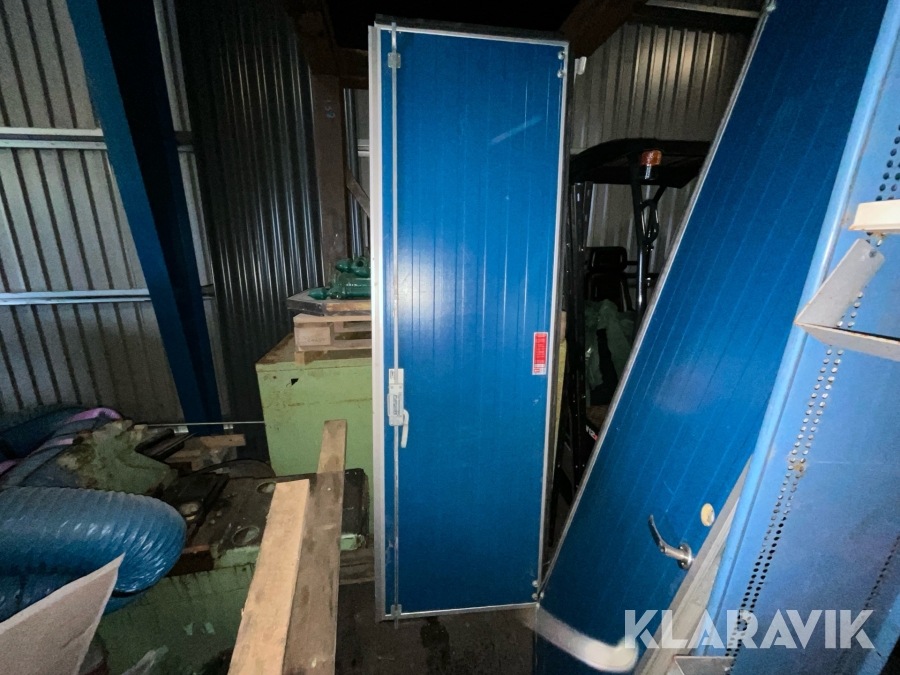 Industriportar Prido 2 st