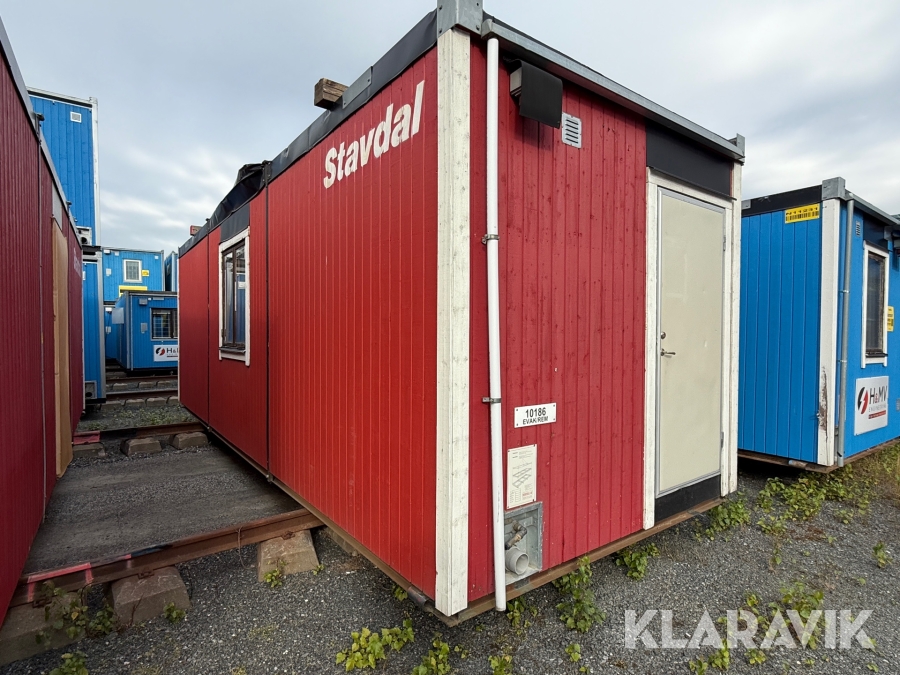 Evakueringsmodul Remodul EVAK