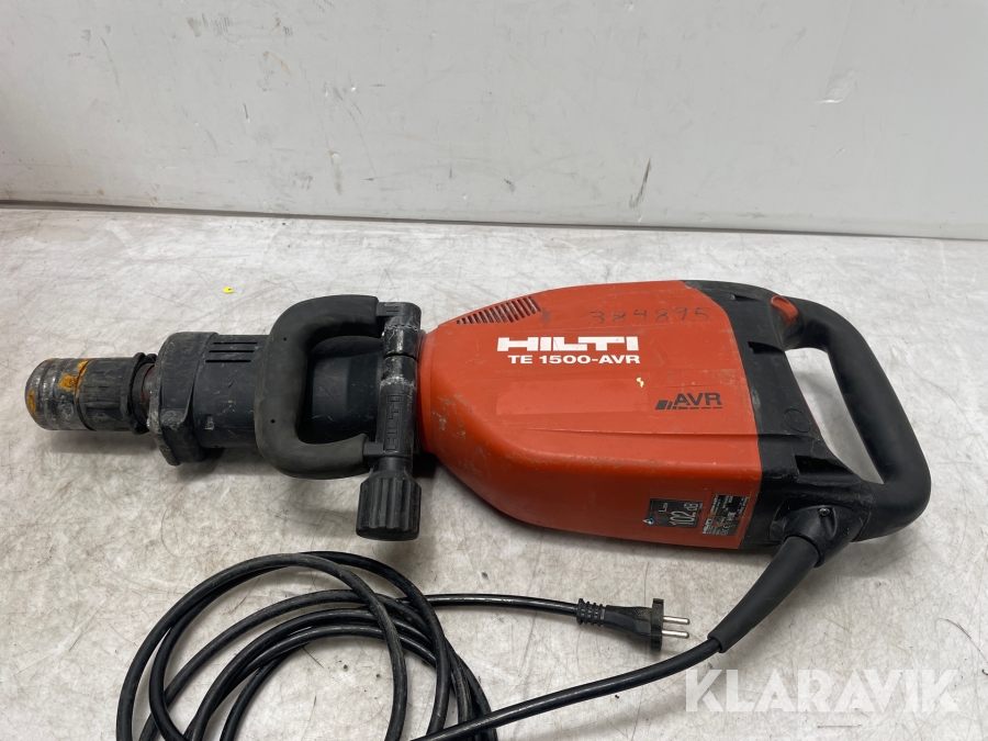 Mejselhammare Hilti TE1500AVR