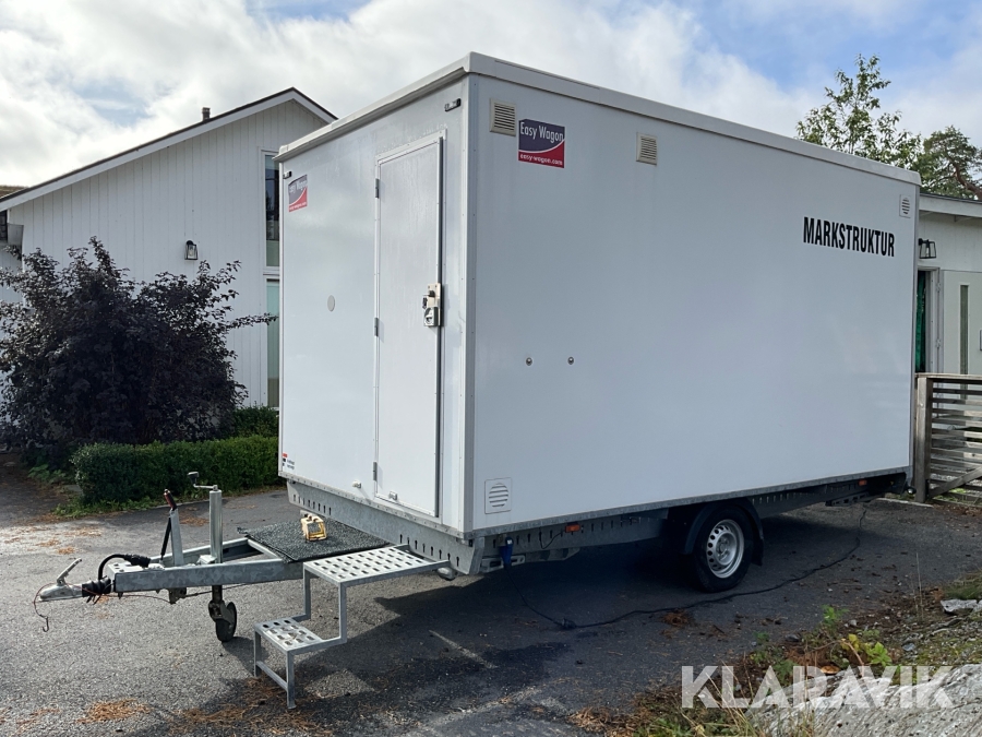 Personalvagn Easywagon