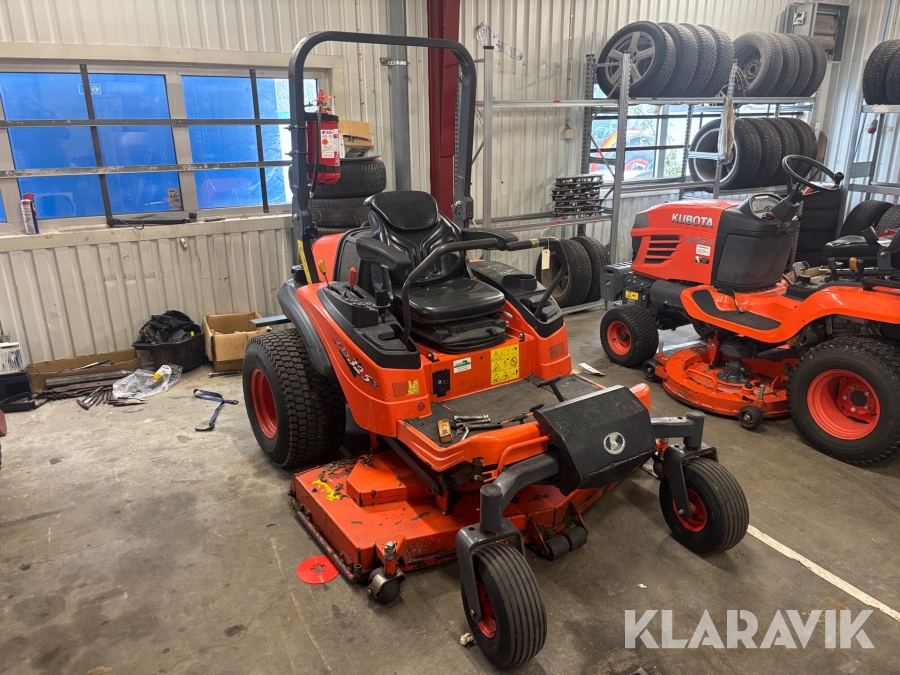 Åkgräsklippare Kubota ZD326S