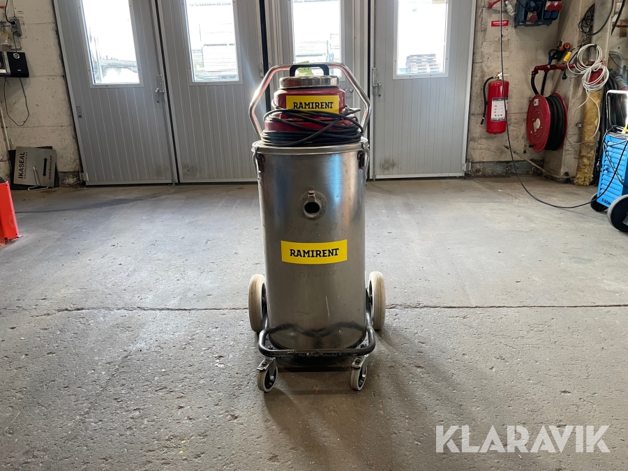 Våtsug Pullman W70P