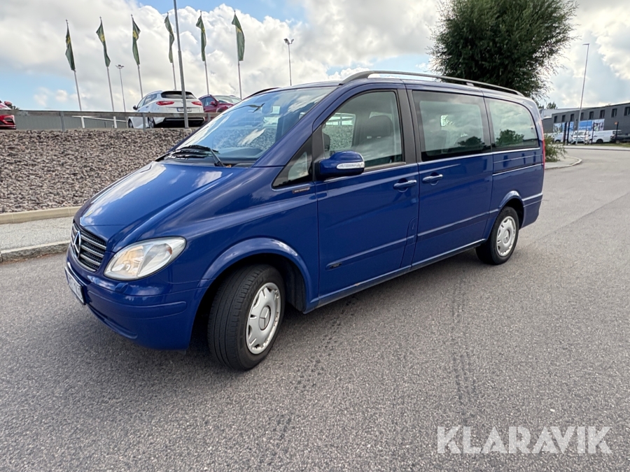 Minibuss Mercedes-Benz Viano CDI22