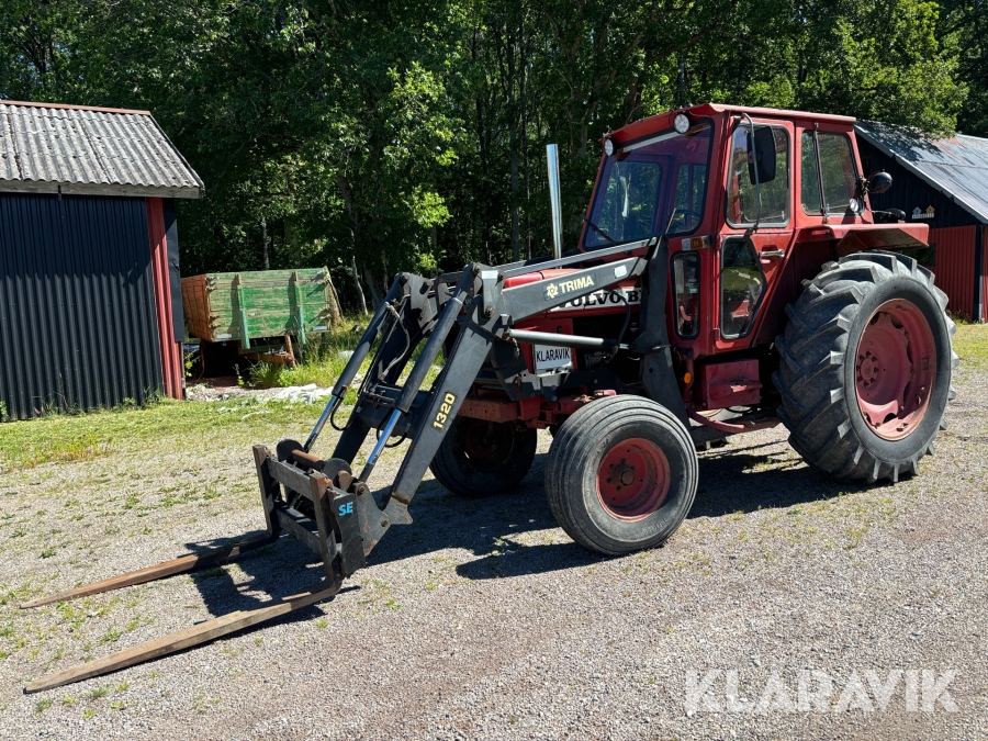 Traktor Volvo BM 500