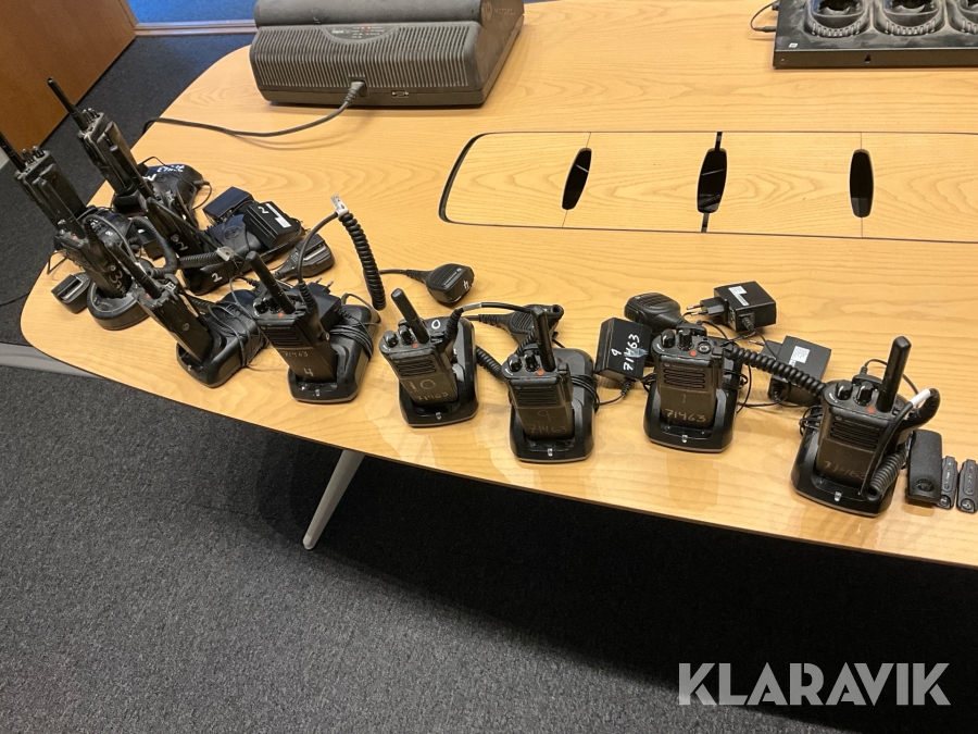 Komradio Motorola DP4400e 10st