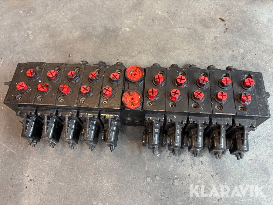 Ventilpaket Danfoss PVG32